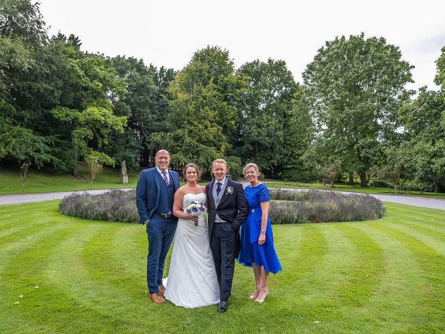 Darryl and Sarah&apos;s Wedding in Clearwell, Gloucestershire 53