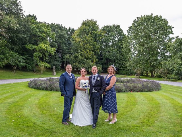 Darryl and Sarah&apos;s Wedding in Clearwell, Gloucestershire 54