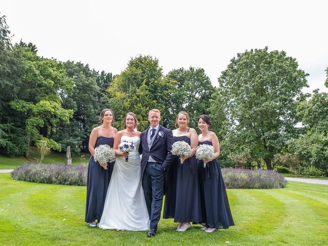 Darryl and Sarah&apos;s Wedding in Clearwell, Gloucestershire 56