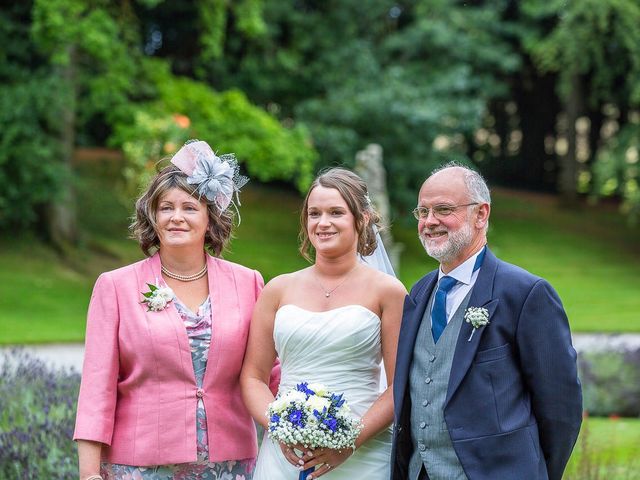 Darryl and Sarah&apos;s Wedding in Clearwell, Gloucestershire 64
