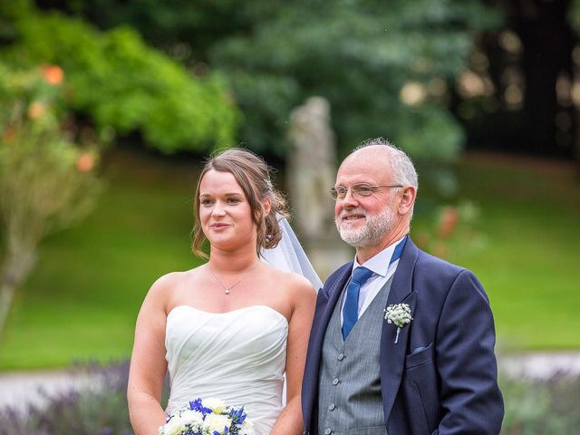 Darryl and Sarah&apos;s Wedding in Clearwell, Gloucestershire 66