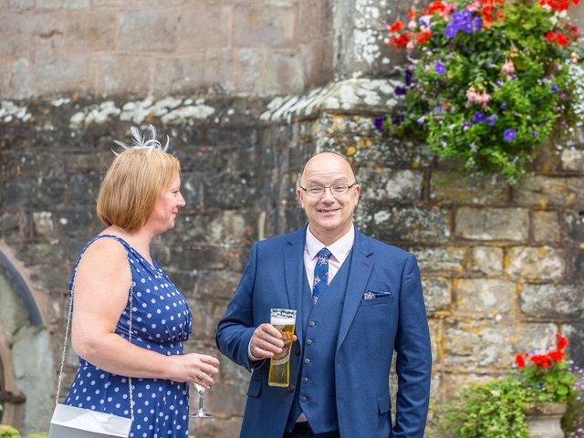 Darryl and Sarah&apos;s Wedding in Clearwell, Gloucestershire 67