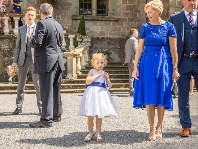 Darryl and Sarah&apos;s Wedding in Clearwell, Gloucestershire 68