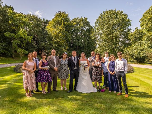 Darryl and Sarah&apos;s Wedding in Clearwell, Gloucestershire 71