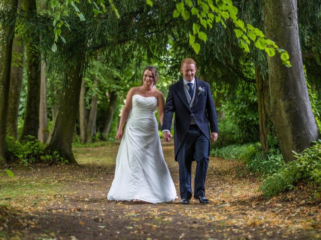 Darryl and Sarah&apos;s Wedding in Clearwell, Gloucestershire 83