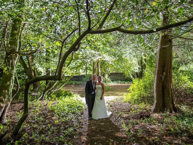 Darryl and Sarah&apos;s Wedding in Clearwell, Gloucestershire 85