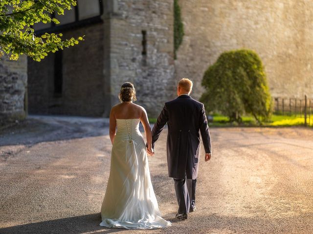 Darryl and Sarah&apos;s Wedding in Clearwell, Gloucestershire 108