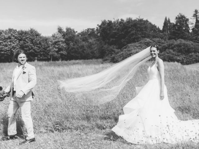 George  and Naomi&apos;s Wedding in Llanidloes, Powys 1