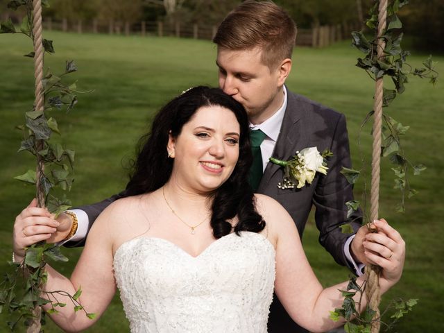 Blake and Madison&apos;s Wedding in Harlow, Essex 62