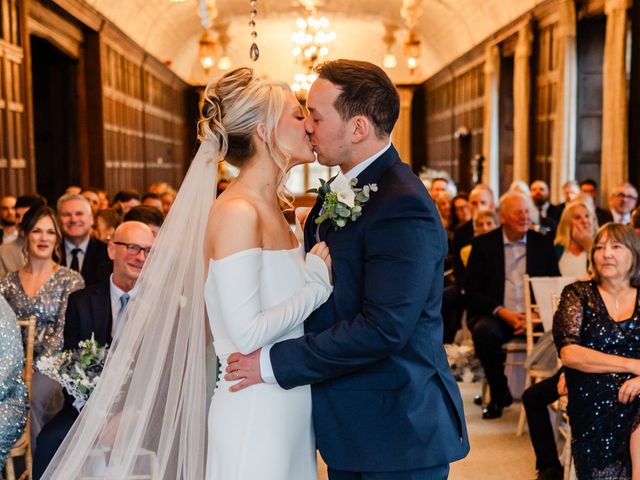 Steve and Hollie's Wedding in Ware, Hertfordshire 1