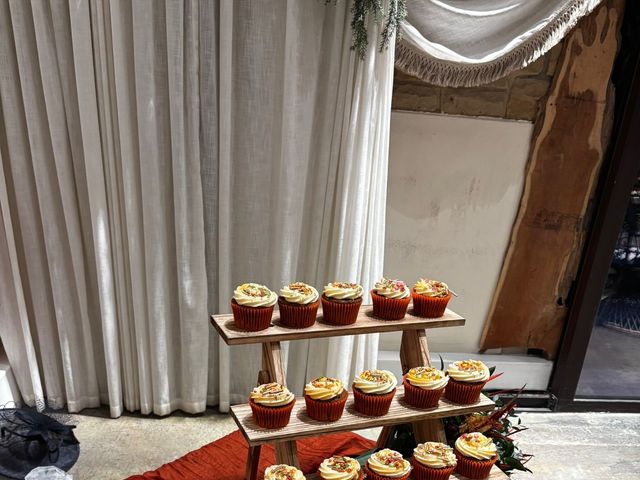 Lloyd and Chelsea 's Wedding in Barnard Castle, Durham 3