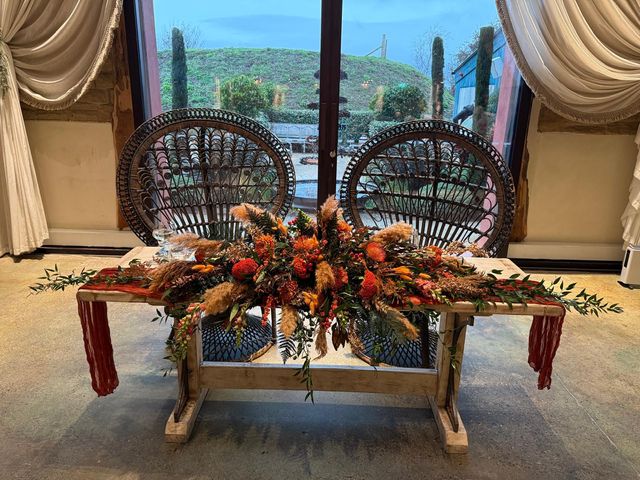 Lloyd and Chelsea 's Wedding in Barnard Castle, Durham 8