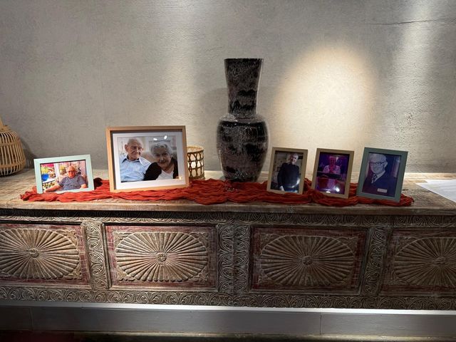 Lloyd and Chelsea 's Wedding in Barnard Castle, Durham 9