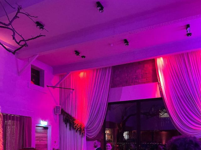 Lloyd and Chelsea 's Wedding in Barnard Castle, Durham 12