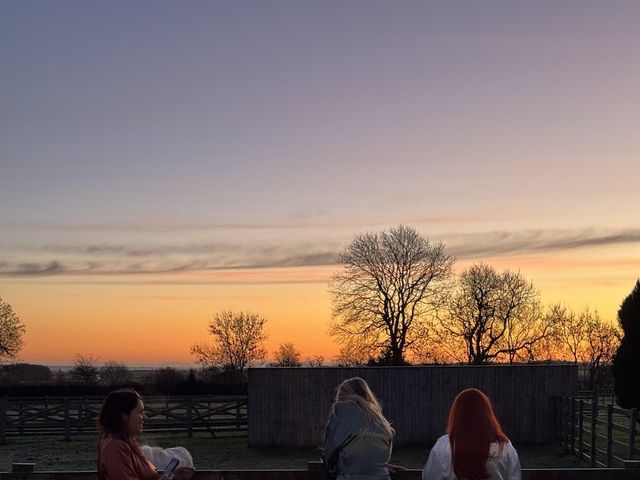 Lloyd and Chelsea 's Wedding in Barnard Castle, Durham 14