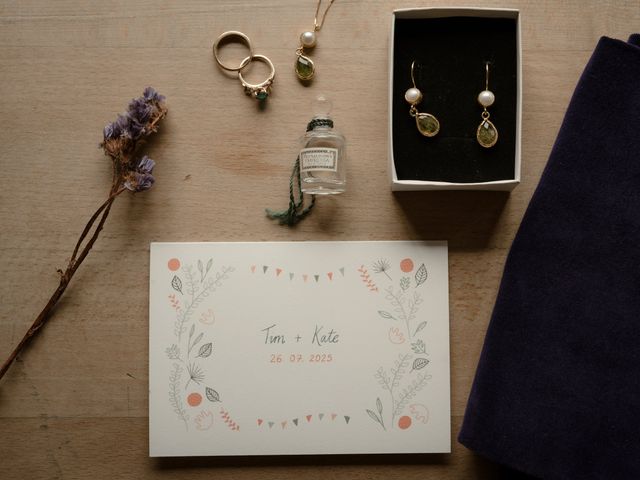 Tim and Kate's Wedding in Warminster, Wiltshire 2