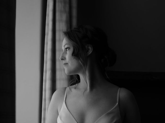 Tim and Kate's Wedding in Warminster, Wiltshire 6