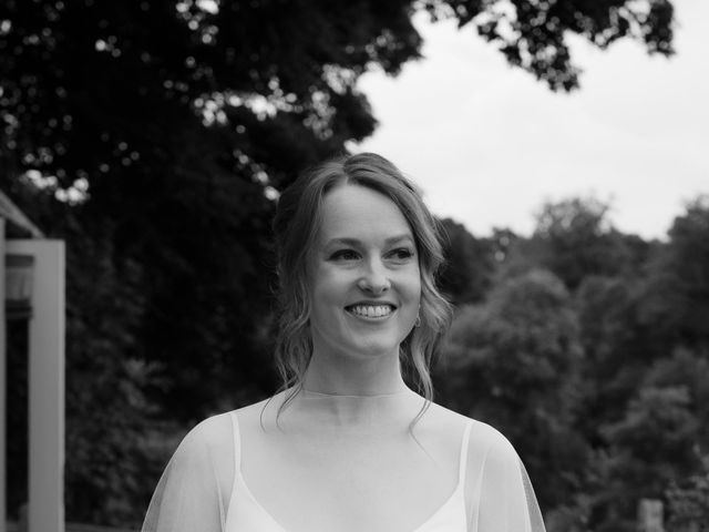 Tim and Kate's Wedding in Warminster, Wiltshire 14