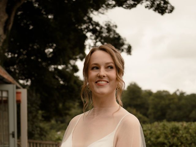 Tim and Kate's Wedding in Warminster, Wiltshire 15