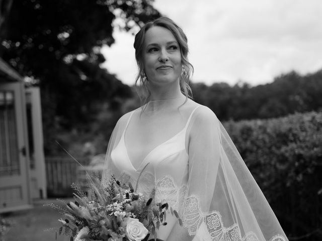 Tim and Kate's Wedding in Warminster, Wiltshire 16
