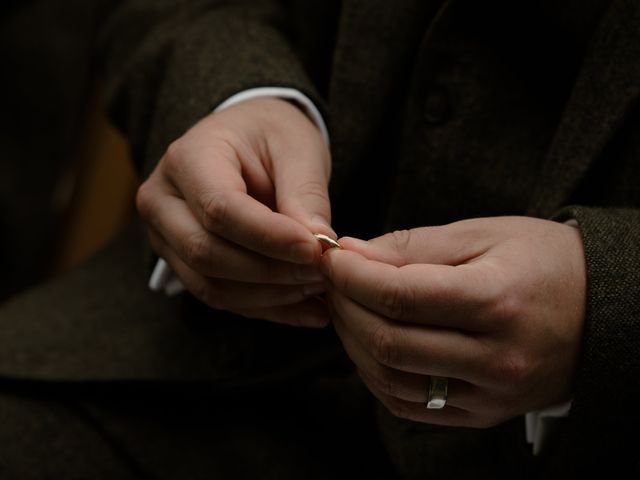 Tim and Kate's Wedding in Warminster, Wiltshire 23
