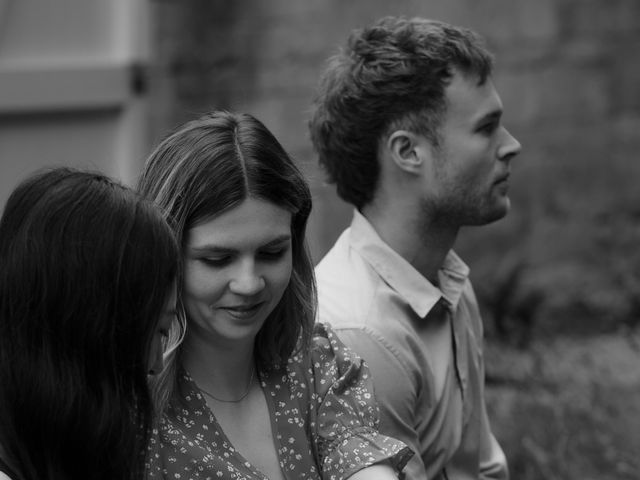 Tim and Kate's Wedding in Warminster, Wiltshire 24