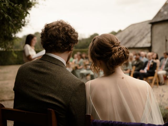 Tim and Kate's Wedding in Warminster, Wiltshire 25