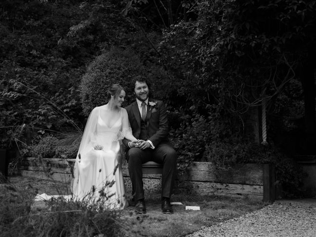 Tim and Kate's Wedding in Warminster, Wiltshire 26