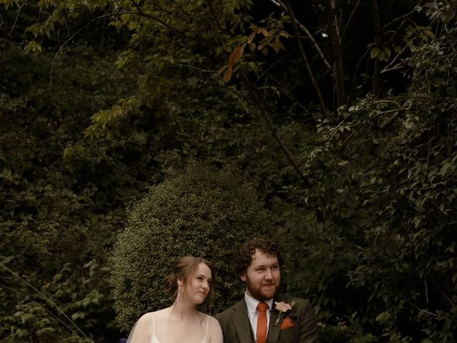 Tim and Kate's Wedding in Warminster, Wiltshire 27