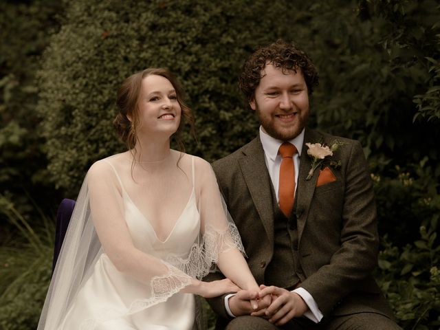 Tim and Kate's Wedding in Warminster, Wiltshire 28