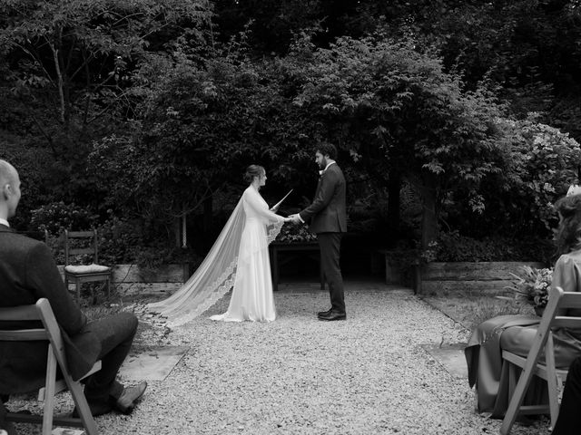 Tim and Kate's Wedding in Warminster, Wiltshire 29