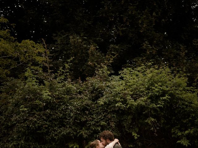 Tim and Kate's Wedding in Warminster, Wiltshire 34