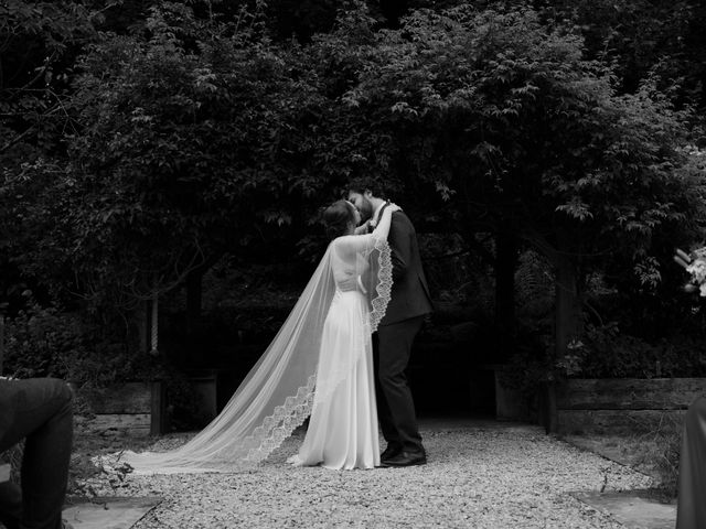 Tim and Kate's Wedding in Warminster, Wiltshire 35