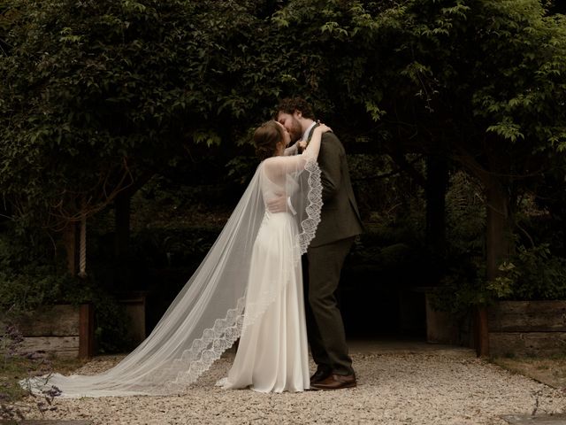 Tim and Kate's Wedding in Warminster, Wiltshire 36