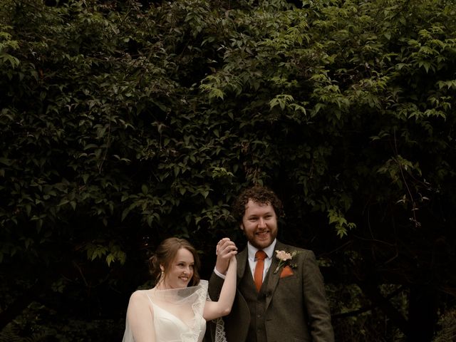 Tim and Kate's Wedding in Warminster, Wiltshire 38