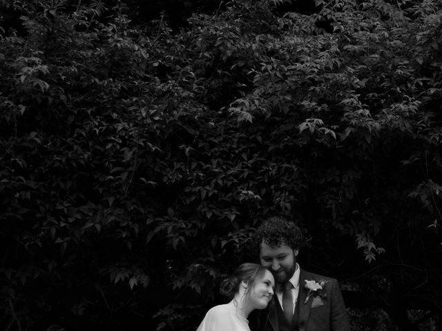 Tim and Kate's Wedding in Warminster, Wiltshire 39