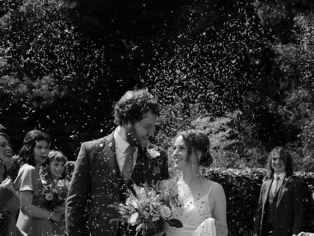 Tim and Kate's Wedding in Warminster, Wiltshire 44