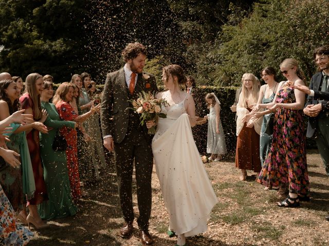 Tim and Kate's Wedding in Warminster, Wiltshire 47