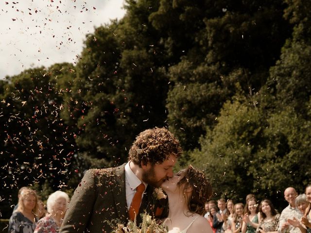 Tim and Kate's Wedding in Warminster, Wiltshire 1