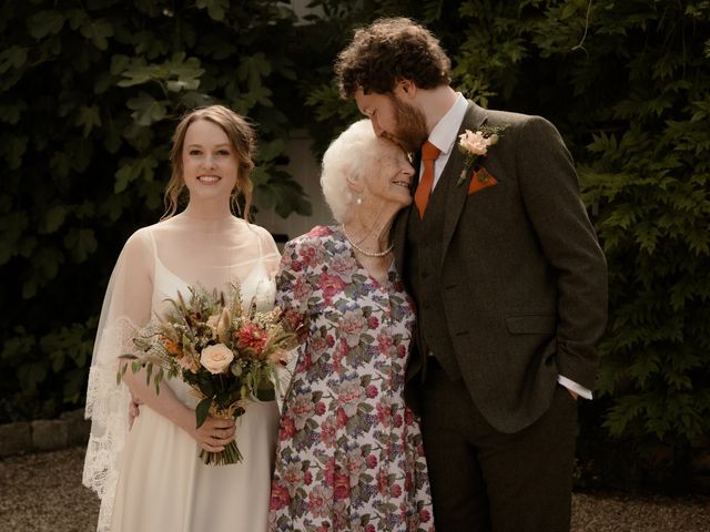 Tim and Kate's Wedding in Warminster, Wiltshire 50