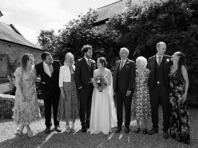 Tim and Kate's Wedding in Warminster, Wiltshire 52