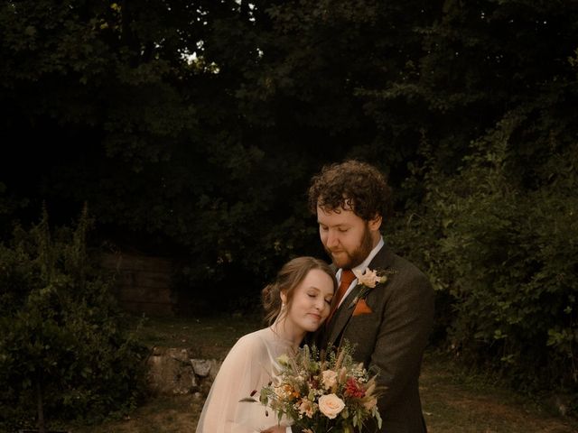Tim and Kate's Wedding in Warminster, Wiltshire 54