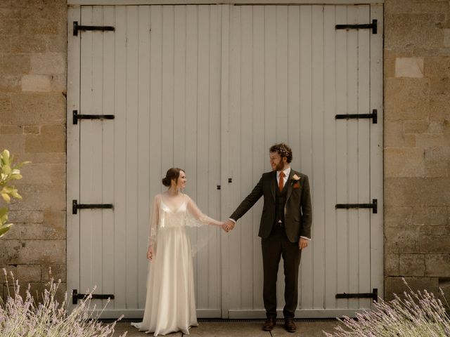 Tim and Kate's Wedding in Warminster, Wiltshire 58