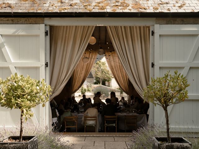 Tim and Kate's Wedding in Warminster, Wiltshire 59