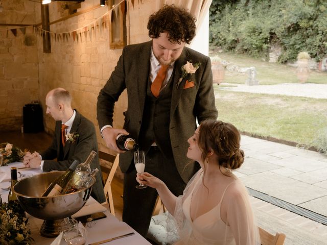Tim and Kate's Wedding in Warminster, Wiltshire 60