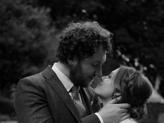 Tim and Kate's Wedding in Warminster, Wiltshire 63