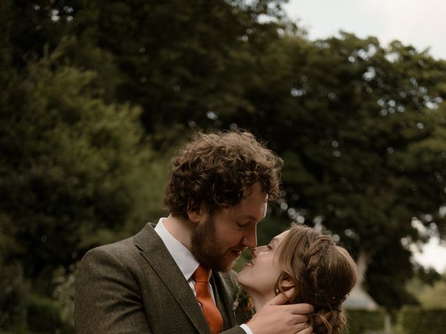 Tim and Kate's Wedding in Warminster, Wiltshire 64