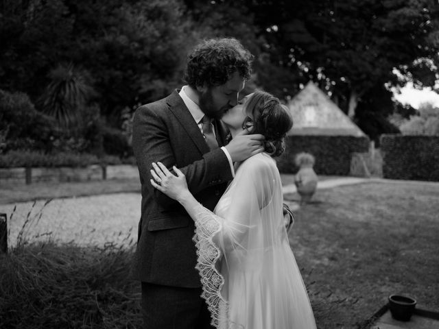 Tim and Kate's Wedding in Warminster, Wiltshire 65