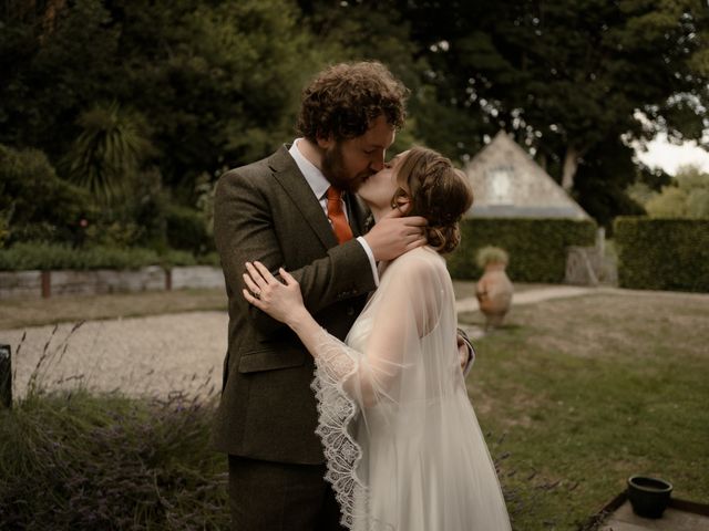 Tim and Kate's Wedding in Warminster, Wiltshire 66