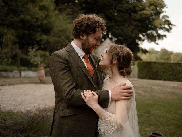 Tim and Kate's Wedding in Warminster, Wiltshire 67
